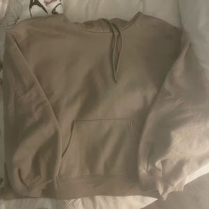 DSG hooded oversized sweatshirt